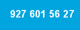 927 601 56 27